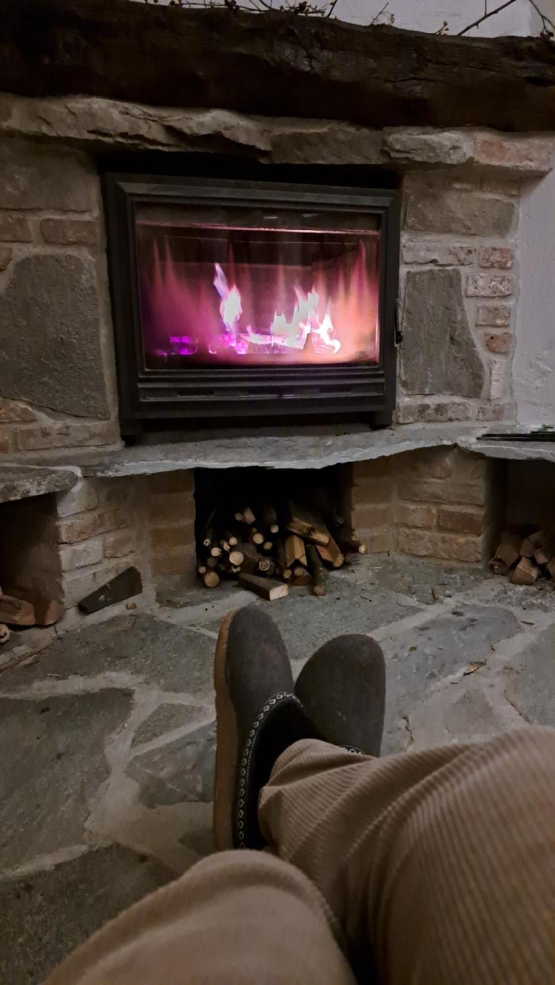 Cascina Fazioli Βίλα Alfiano Natta Εξωτερικό φωτογραφία
