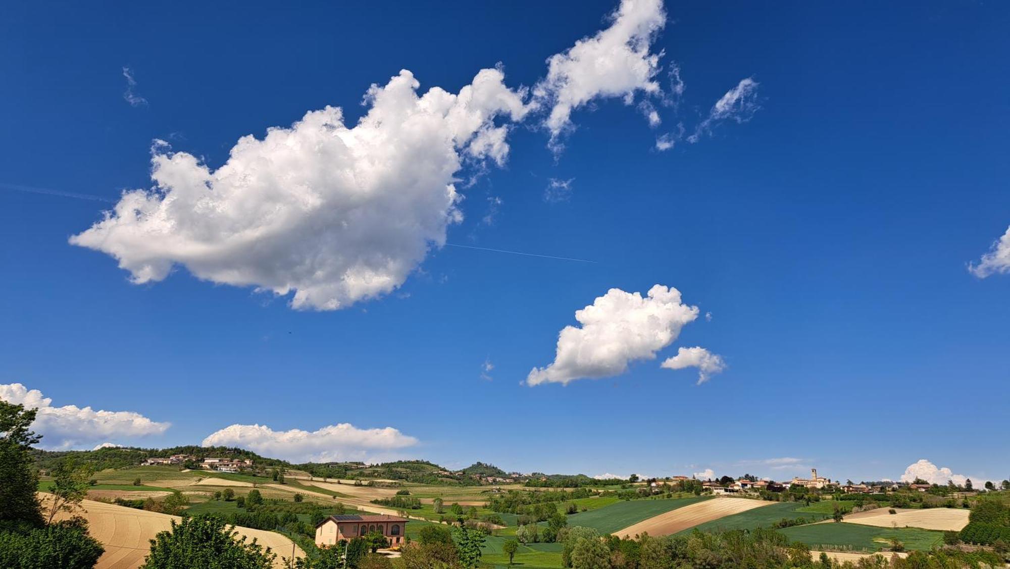 Cascina Fazioli Βίλα Alfiano Natta Εξωτερικό φωτογραφία