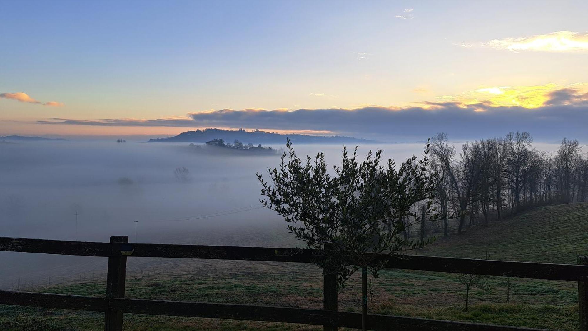 Cascina Fazioli Βίλα Alfiano Natta Εξωτερικό φωτογραφία