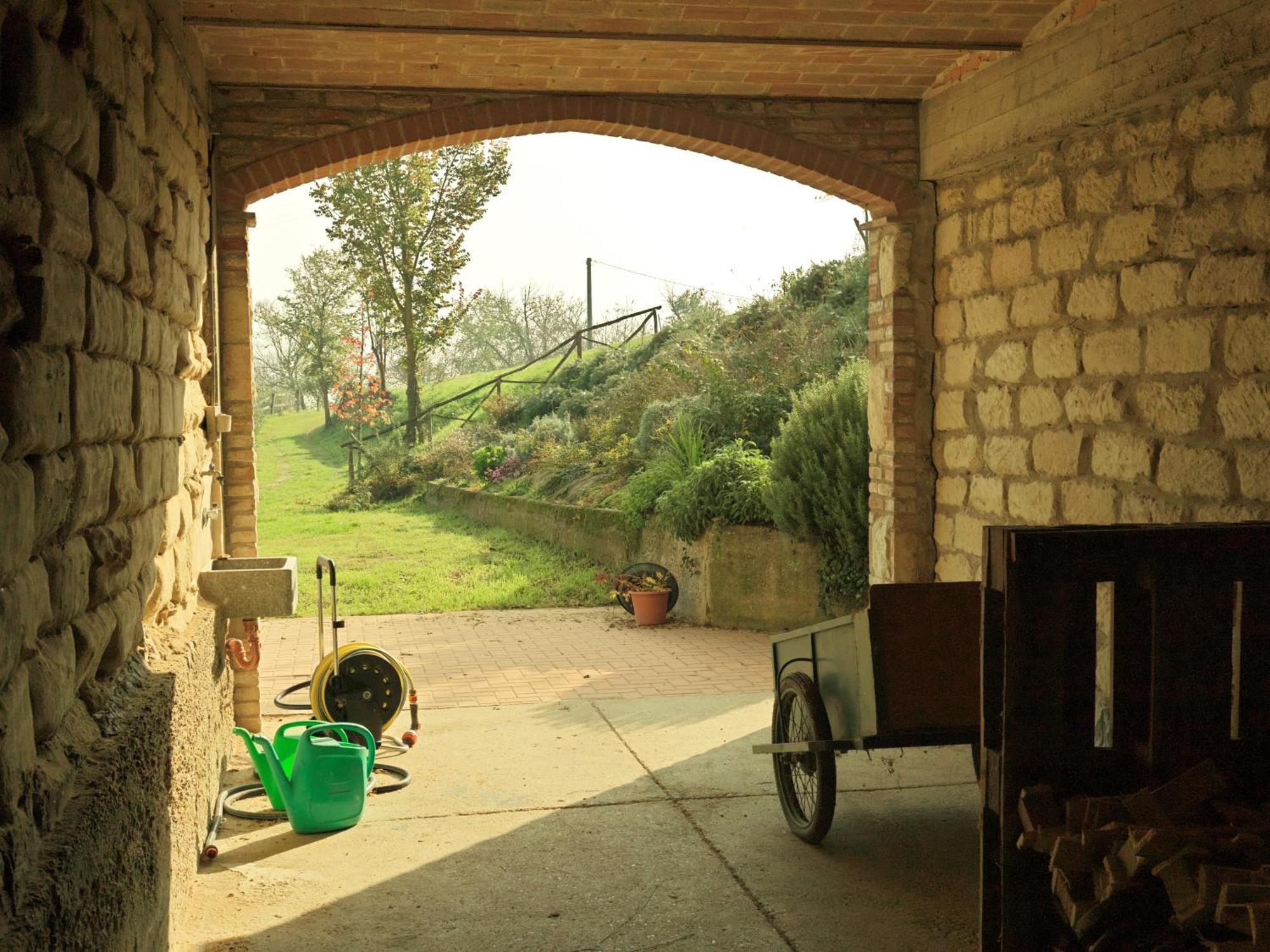 Cascina Fazioli Βίλα Alfiano Natta Εξωτερικό φωτογραφία