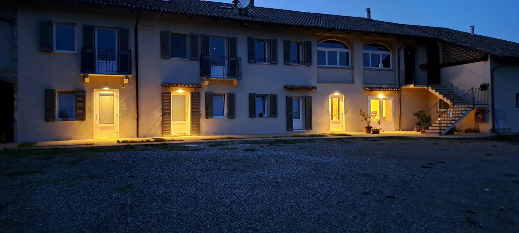 Cascina Fazioli Βίλα Alfiano Natta Εξωτερικό φωτογραφία