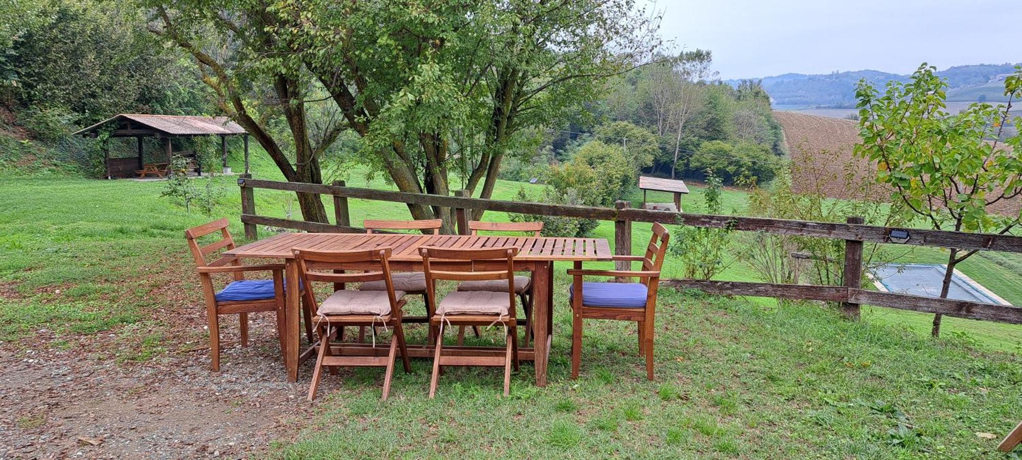 Cascina Fazioli Βίλα Alfiano Natta Εξωτερικό φωτογραφία
